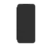 Funda con tapa para Samsung G A02s Flip Wallet DFS, color negro