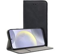Funda con tapa para Samsung S921 Galaxy S24 / S25 (Negro) - COOL