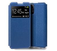 Funda con tapa para Xiaomi Poco X5 Pro 5G (Azul) - COOL