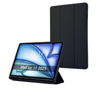 Funda con Tapa Smart para Apple iPad Air 2025 11 (M3) Color Negro