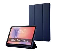 Funda con Tapa Smart para Samsung Galaxy Tab S10 Lite Color Azul