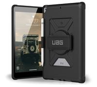 Funda con tapa - URBAN ARMOR GEAR - Metropolis - Negro - Protección - Soporte para stylus integrado
