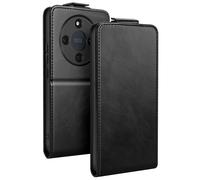 Funda con Tapa Vertical para Honor Magic 8 Lite con Tarjetero y Soporte de Video