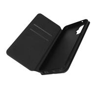 Funda con tarjetero y soporte para vídeo -Oppo Reno 8 Lite 5G negra