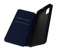 Funda con tarjetero y soporte para vídeo -para Samsung Galaxy A51 azul
