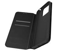 Funda con tarjetero y soporte para vídeo -para Xiaomi Redmi 10C negra
