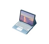 Funda con Teclado Bluetooth para Samsung Galaxy Tab A9+ 11" Blue