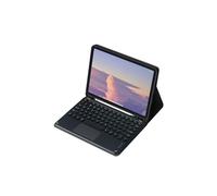 Funda con teclado Bluetooth para Samsung Galaxy Tab S6 Lite Black