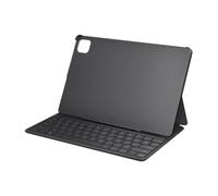 Funda con teclado honor magicpad 4 smart keyboard para tablets honor magicpad 4/ negra (5503ACKS)