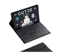 Funda con teclado iluminado compatible con iPad Pro 11 (3.ª generación) - Diseño delgado y ligero