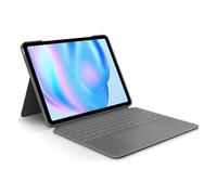 Funda Con Teclado Logitech 920 012615 IPAD COMBO TOUCH Oxford Grey