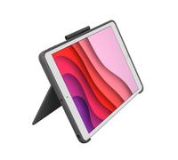 Funda con Teclado Logitech Combo Touch para iPad 10.ª Generación Grafito