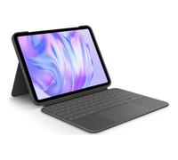 Funda con Teclado Logitech Combo Touch para iPad Pro 11" con Trackpad QWERTZ Grafito
