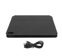 Funda con teclado magnético retroiluminado para Slate de 10,9 pulgadas Funda con teclado magnético retroiluminado y teclado táctil Funda para tablet con rechazo de palma Funda con teclado inteligente