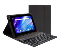 Funda con teclado nilox para tablet 10.5pulgadas bluetooth negro