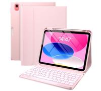 Funda con Teclado para Honor MagicPad 3 2025 13,3 Pulgadas con Soporte para lápiz, Funda Delgada y Ligera con Teclado inalámbrico Desmontable magnéticamente
