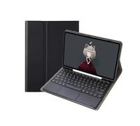 Funda con Teclado para iPad Pro 11" (M4) 2024 A2836, A2837, A3006, 5.ª generación, Funda Delgada con Teclado Bluetooth Desmontable y Soporte para lápiz para iPad Pro 11 2024