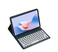 Funda con Teclado para OPPO Pad 4 Pro 13,2 Pulgadas 2025, Teclado Desmontable Bluetooth inalámbrico con Soporte magnético para OPPO Pad 4 Pro 13,2 Pulgadas 2025