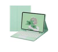 Funda con Teclado para Samsung Galaxy Tab S11 Ultra 14,6" (SM-X930/X936B) 2025- Teclado Bluetooth con trackpad, Desmontable y Protector