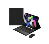 Funda con Teclado para Samsung Galaxy Tab S11 Ultra de 14,6 Pulgadas (SM-X930/X936B), Teclado Bluetooth Desmontable y ratón inalámbrico con Soporte para lápiz