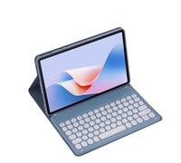 Funda con Teclado para Tablet OnePlus Pad 2 (12,1 Pulgadas) 2024, Funda con Teclado magnético inalámbrico Bluetooth Desmontable para OnePlus Pad 2