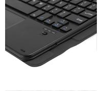 Funda con teclado para tabletas de 9 a 11 pulgadas Funda con teclado magnético universal desmontable