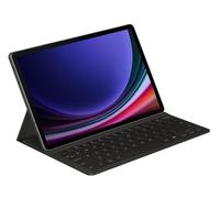 Funda con Teclado Samsung Book Cover Slim para Tablet con Teclado para Galaxy Tab S9 | S9 FE | S10 FE Negro