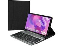 SUBBLIM Funda con Teclado Keytab Pro BT Lenovo Idea Tab 11' 2025- Negra