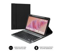 Funda con teclado subblim keytab pro bt lenovo tab 2025 11.5'/ negra