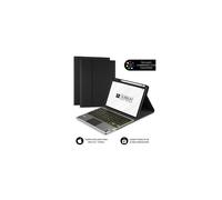 Funda con teclado subblim keytab pro bt para tablet ipad 10.9' 10a gen/ negra