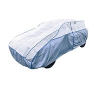 Funda contra Granizo con protección UV para SUV, Cubierta Totalmente Impermeable con protección contra el Granizo, los Rayos UV y los arañazos, para Techo, Parabrisas, capó, Ventanas y Maletero
