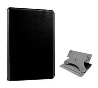 Cool Funda Giratoria Universal Negra para Tablet/Ebook 6"
