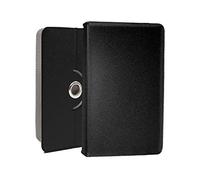 Funda COOL Ebook/Tablet 9.7-10 pulg Liso Negro Giratoria (Panorámica)
