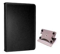 Funda Cool Ebook Tablet Polipiel Universal 9.7-11 Pulgadas Negro (Cuadrada)
