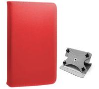 Funda COOL Ebook/Tablet Universal 9.7-11 pulg Liso Rojo (Panorámica)