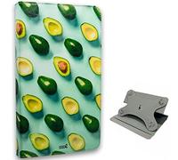 Funda Cool Ebook/Tablet Universal 9.7-11 pulg Polipiel Aguacates (Panorámica)