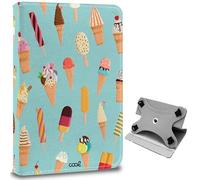 Funda Cool Ebook Tablet Universal 9.7-11 Pulgadas Dibujos Helados (Cuadrada)