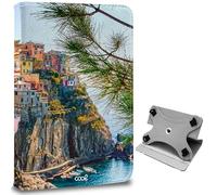 Funda COOL Ebook Tablet Universal 9.7-11 Pulgadas Dibujos Italia (Cuadrada)