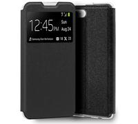 Funda COOL Flip Cover para iPhone 7 Plus / iPhone 8 Plus Liso Negro