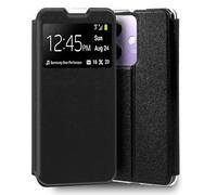 Funda Cool Flip Cover para OPPO A40 / A40m / A60 5G Liso Negro