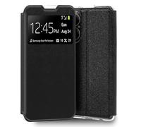 Funda Cool Flip Cover para Realme C67 Liso Negro