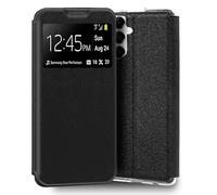 Funda Flip Cover para Samsung A057 Galaxy A05s Liso (Negro) - COOL