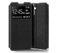Funda Cool Flip Cover para Samsung A266 Galaxy A26 5G / A17 5G Liso Negro