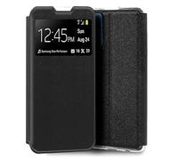 Funda con tapa para Samsung M526 Galaxy M52 5G (negro) - COOL