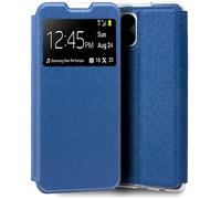 Funda COOL Flip Cover para Xiaomi Redmi A1 Liso Azul