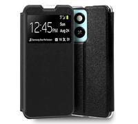 Funda Cool Flip Cover para ZTE Blade A55 / A35 Liso Negro