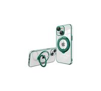 Carcasa COOL para iPhone 15 Plus Magnética Ring Verde - COOL