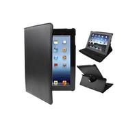 Funda COOL para iPad 2 / iPad 3/4 Giratoria Polipiel Color Negro (Soporte)