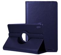 Funda COOL para iPad (2022) 10.9 Pulg (10 Gen.) Giratoria Polipiel Azul