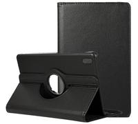 Funda COOL para iPad (2022) 10.9 Pulg (10 Gen.) Giratoria Polipiel Negro